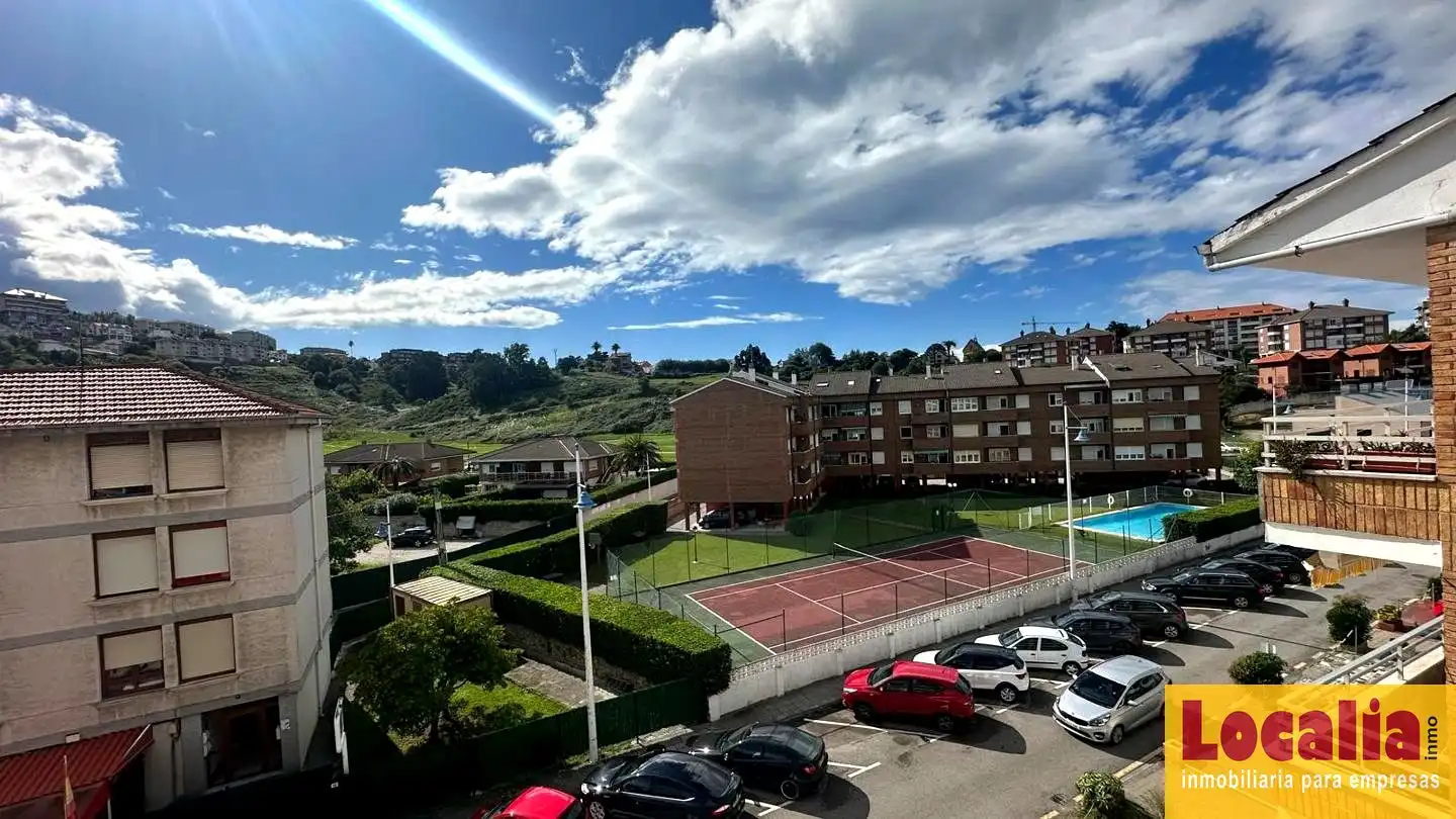 Piso de 90 m² en Suances