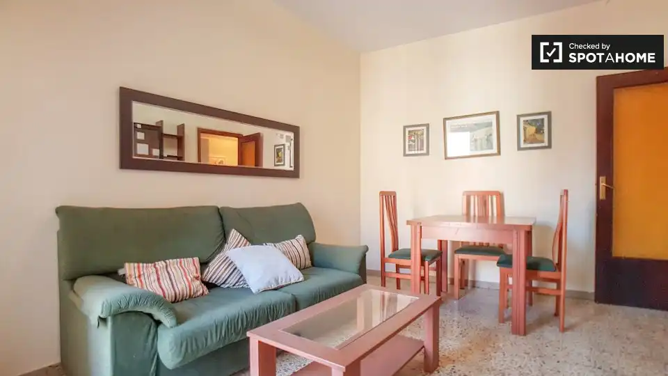 Habitació de lloguer, Barcelona