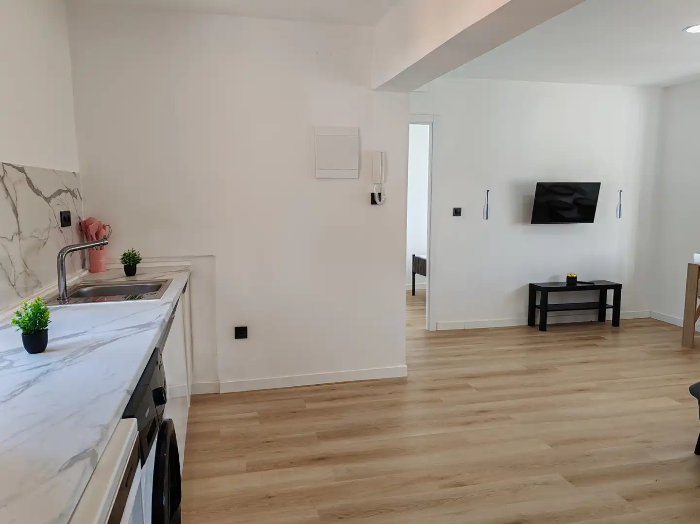 Piso de 65 m² en Gozón
