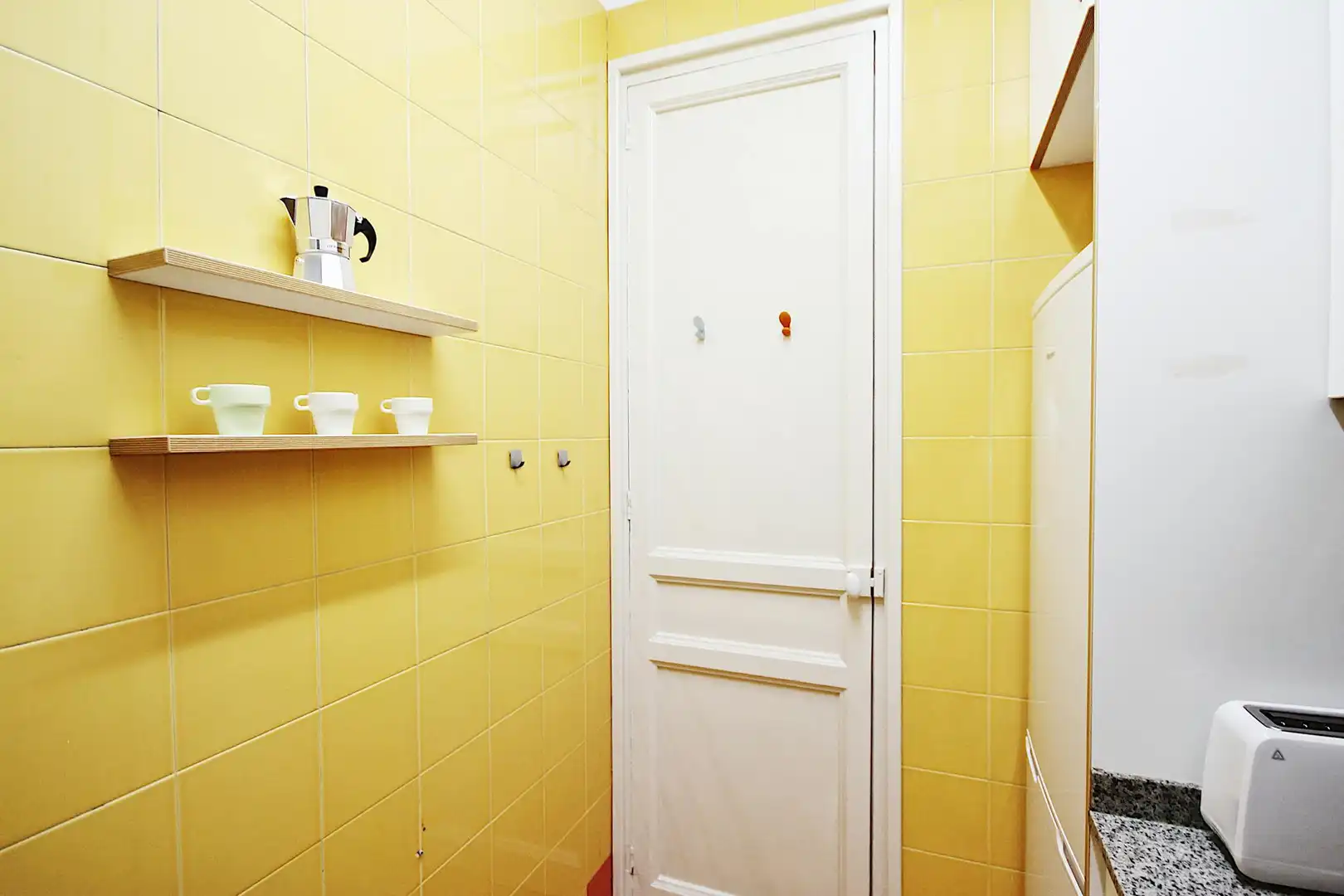 Habitación 100 m², Barcelona