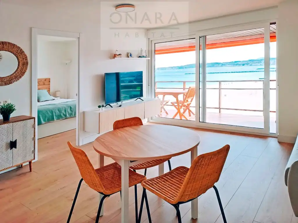 Piso de 49 m² en Fuenterrabía