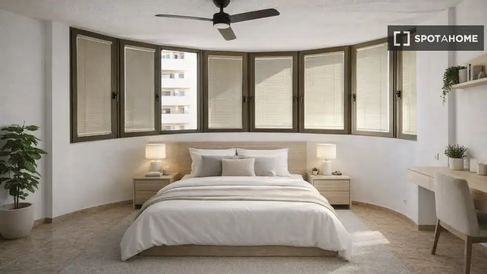 Habitación 161 m², Málaga