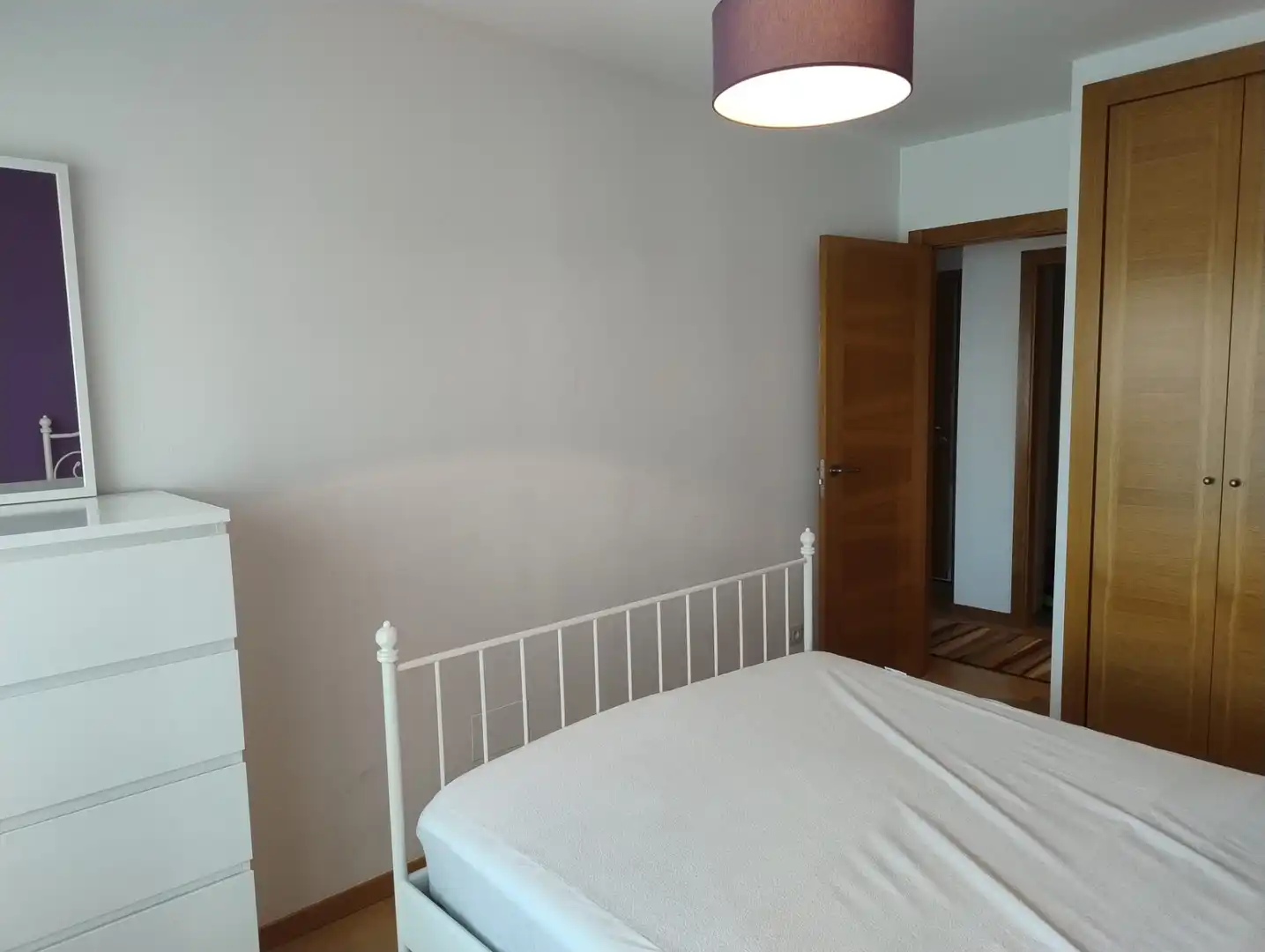 Piso de 70 m² en Santiago de Compostela