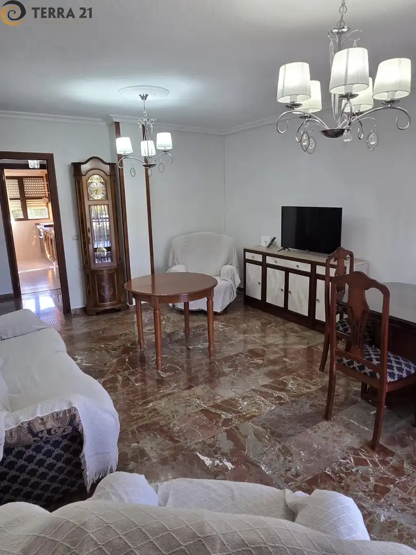 Habitació de lloguer, Jaén