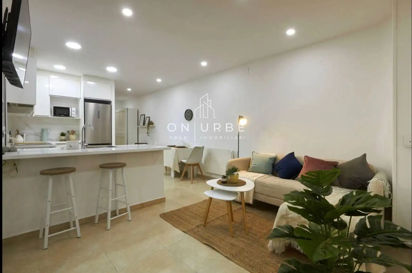 Piso de 55 m² en Barcelona