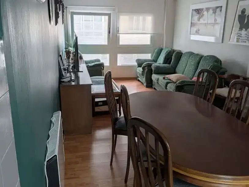 Piso de 107 m² en Narón