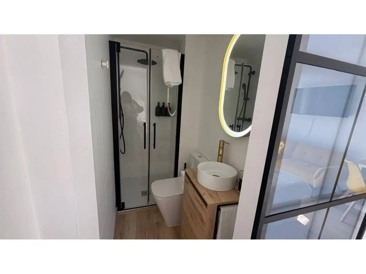 Piso de 25 m² en Tarragona