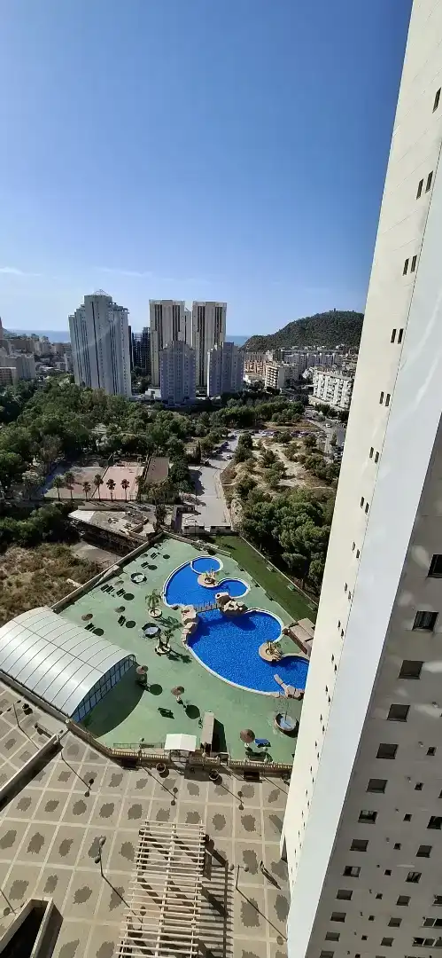 Piso de 58 m² en Villajoyosa