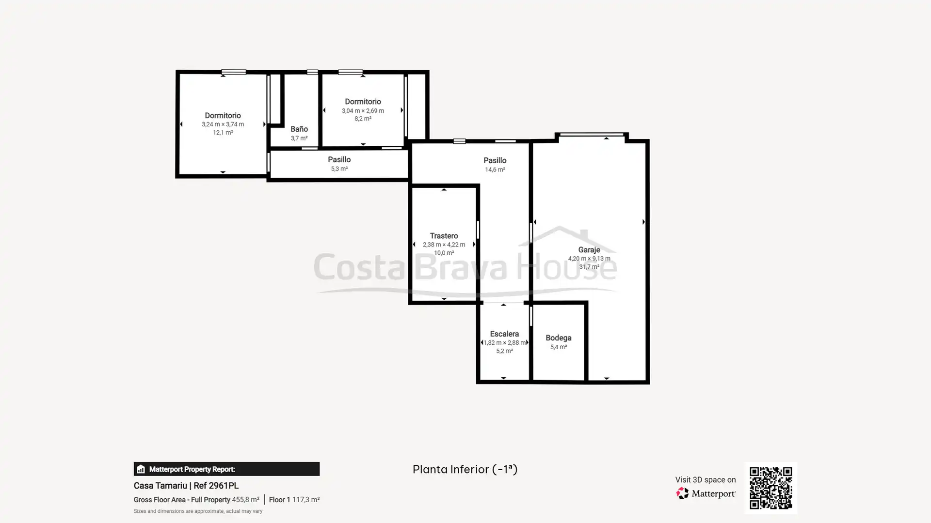 Будинок 606 м² у Palafrugell