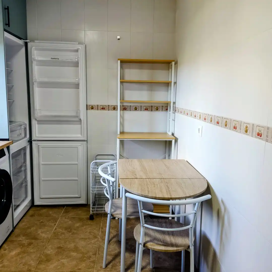 Piso de 50 m² en Jarandilla de la Vera