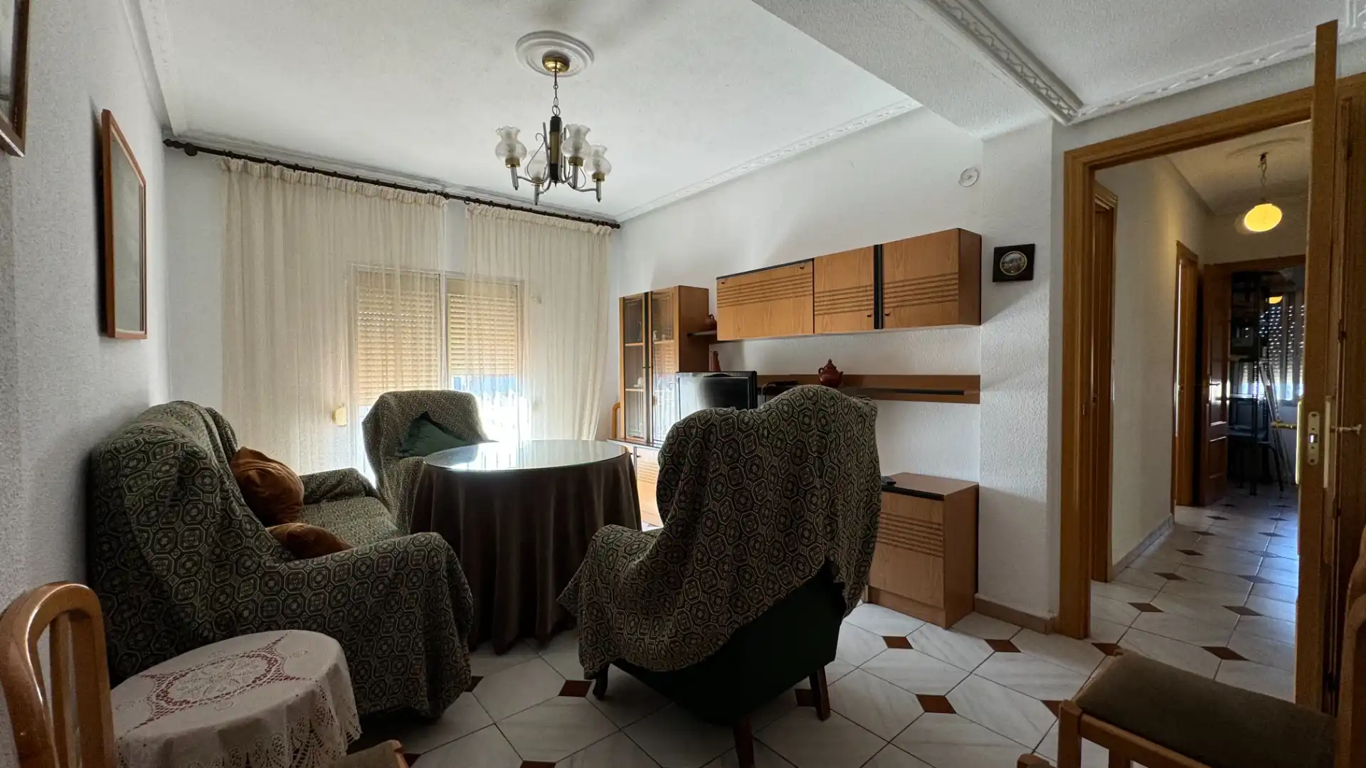 Piso de 90 m² en Cáceres