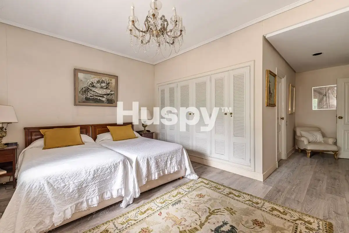 Casa de 1200 m² a Pozuelo de Alarcón