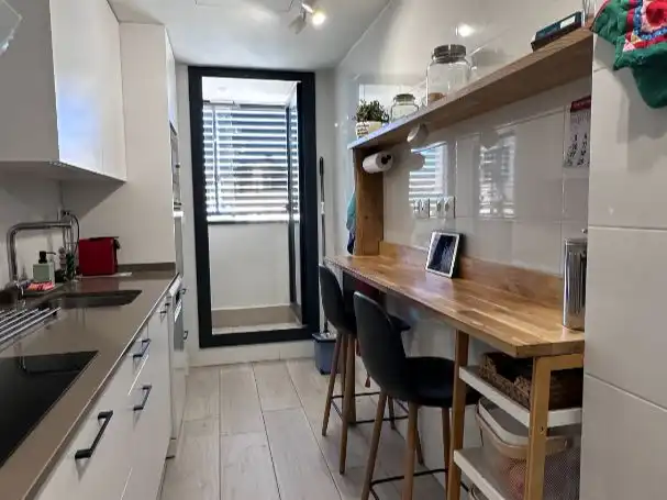Habitació de lloguer, Valdemoro