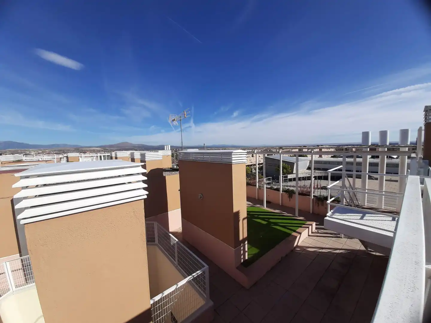 Piso de 80 m² en Tres Cantos