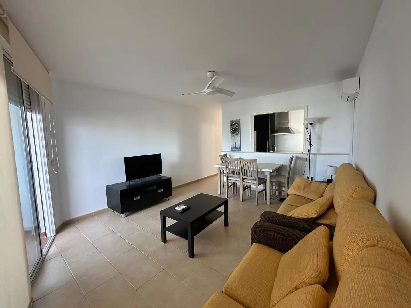 Piso de 60 m² en Roquetas de Mar