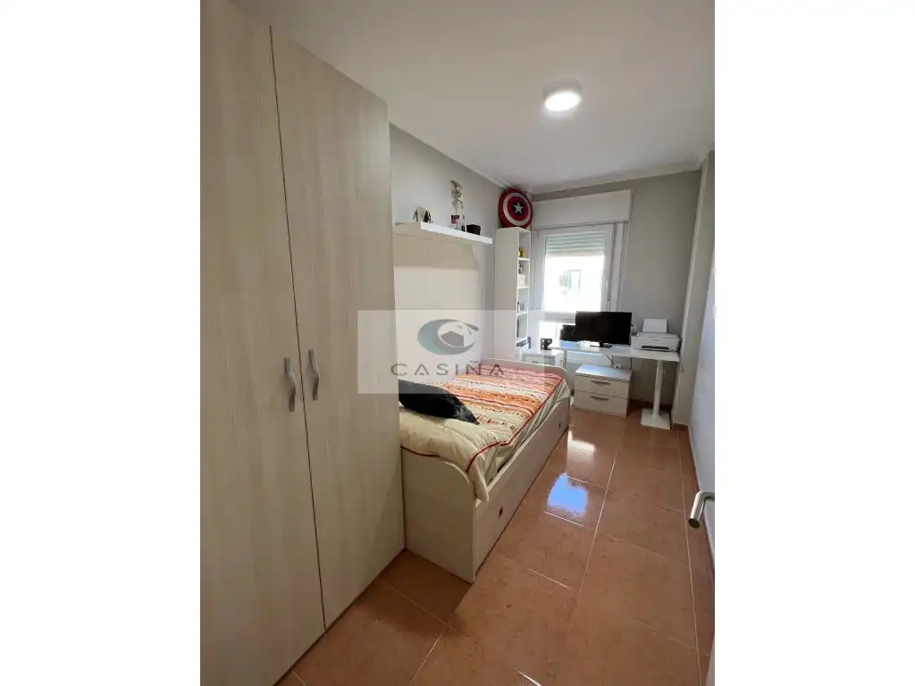Piso de 57 m² en Barreiros