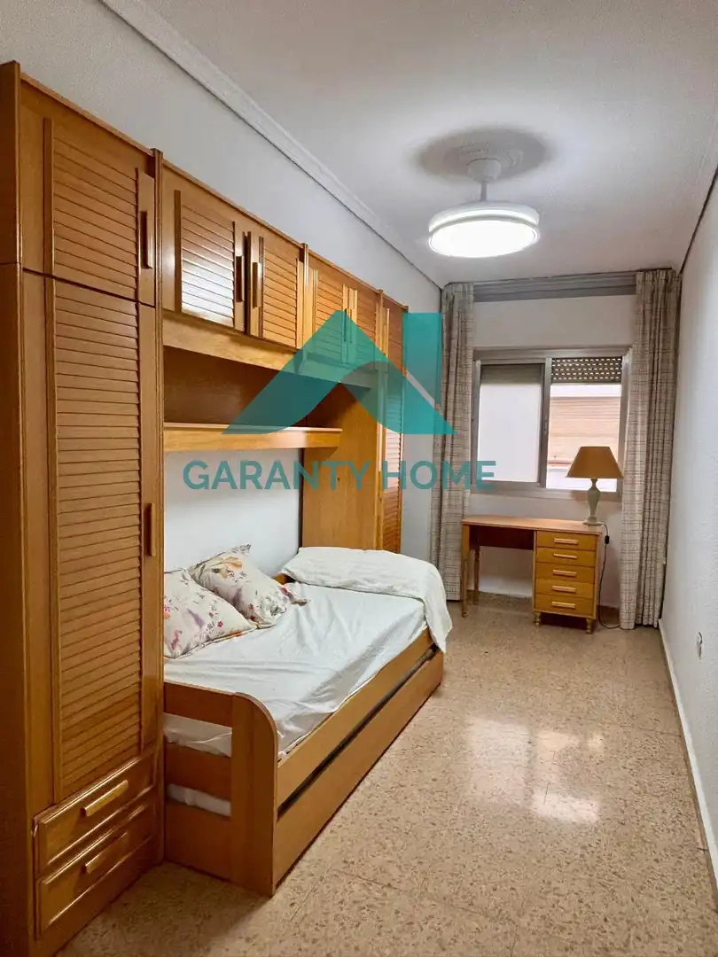 Piso de 110 m² en Cáceres