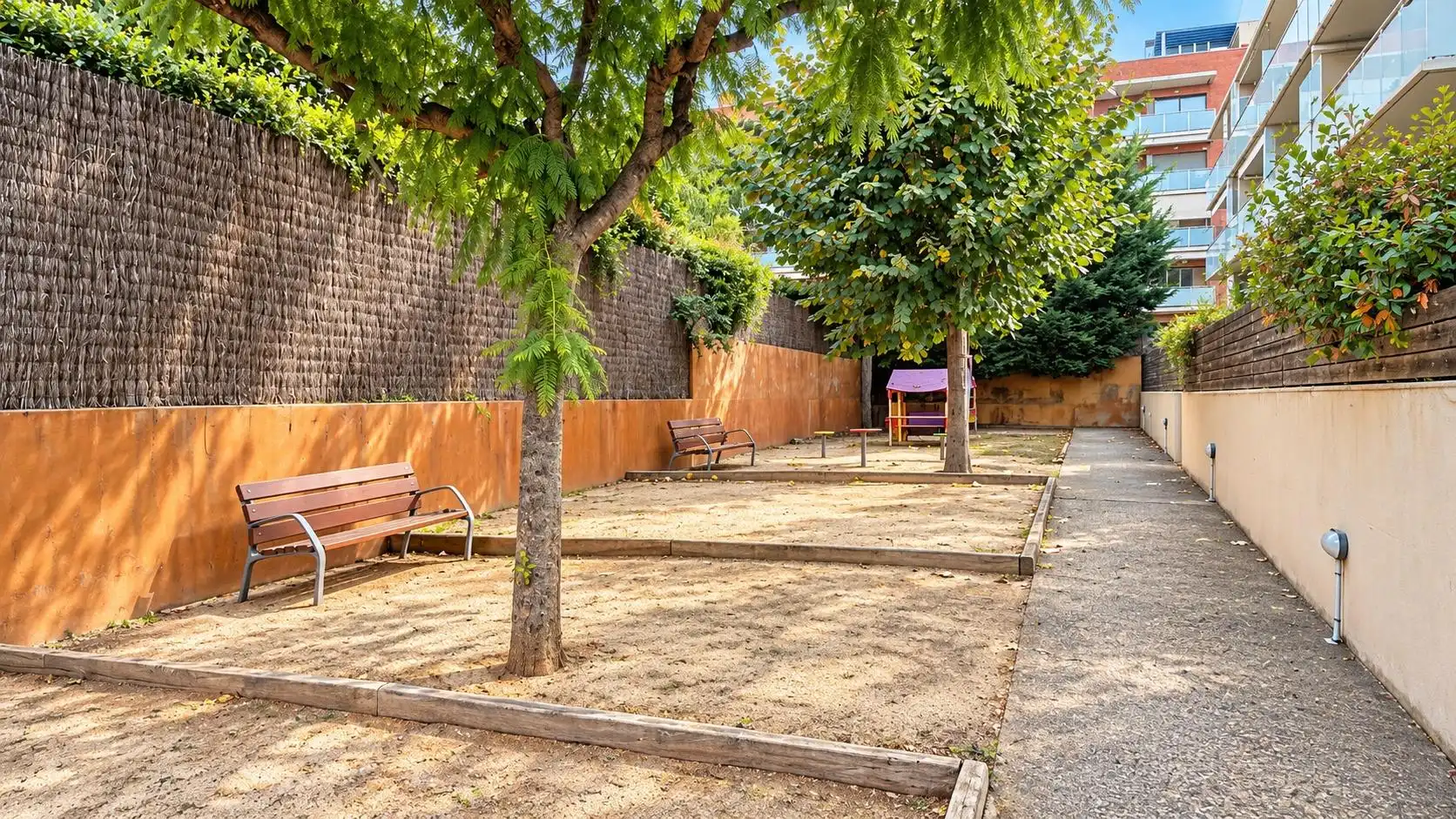 Квартира 105 м² у Vilassar de Mar