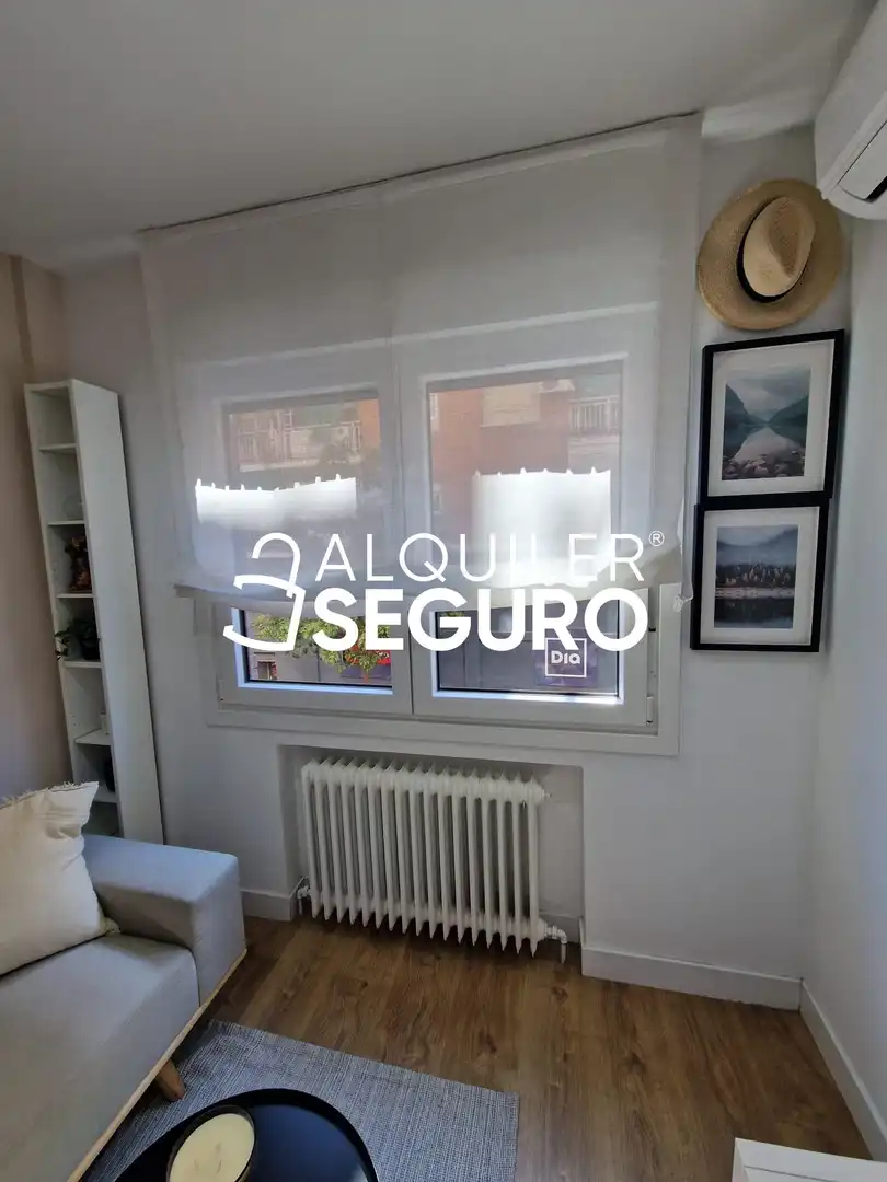 Piso de 40 m² en Madrid
