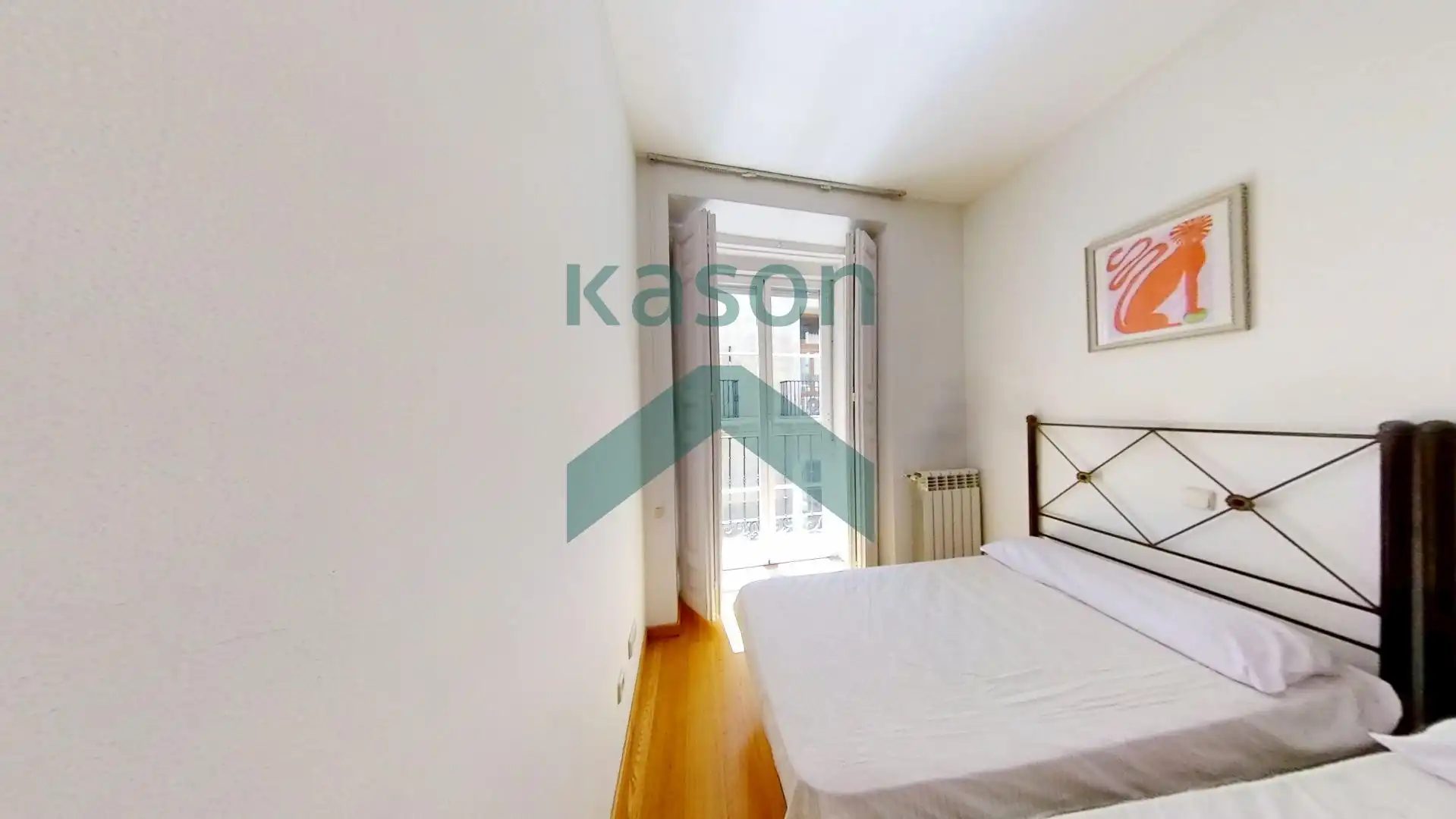 Pis de 48 m² a Madrid