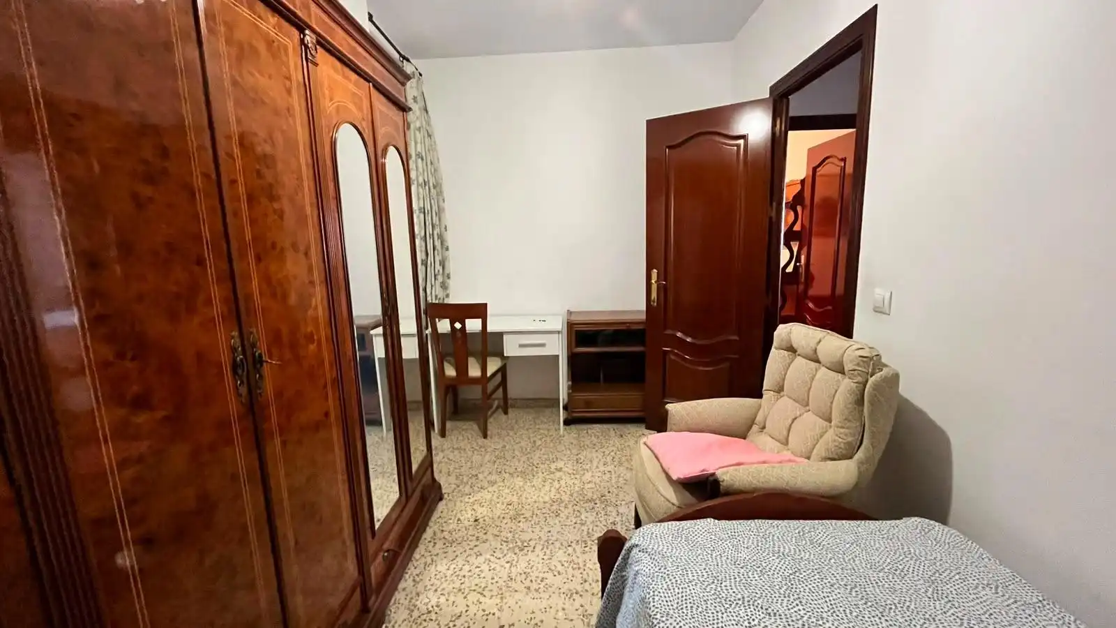Habitació de lloguer, Sevilla