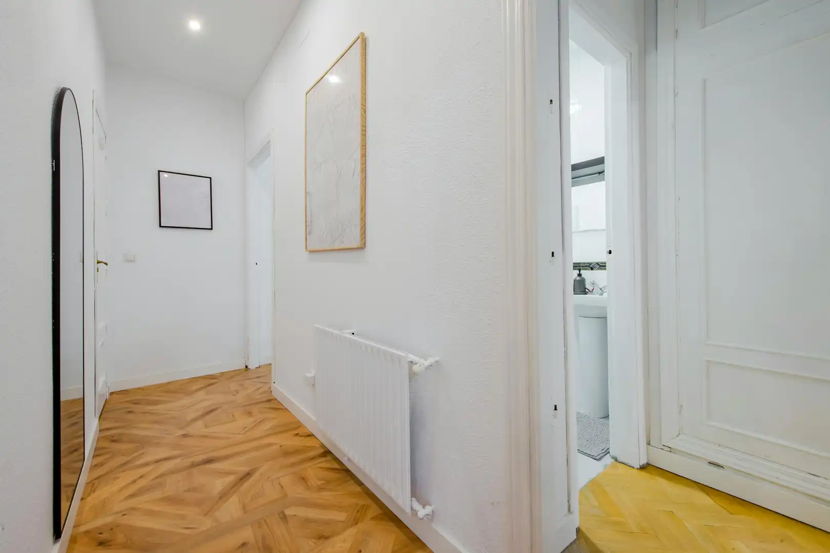Pis de 130 m² a Madrid