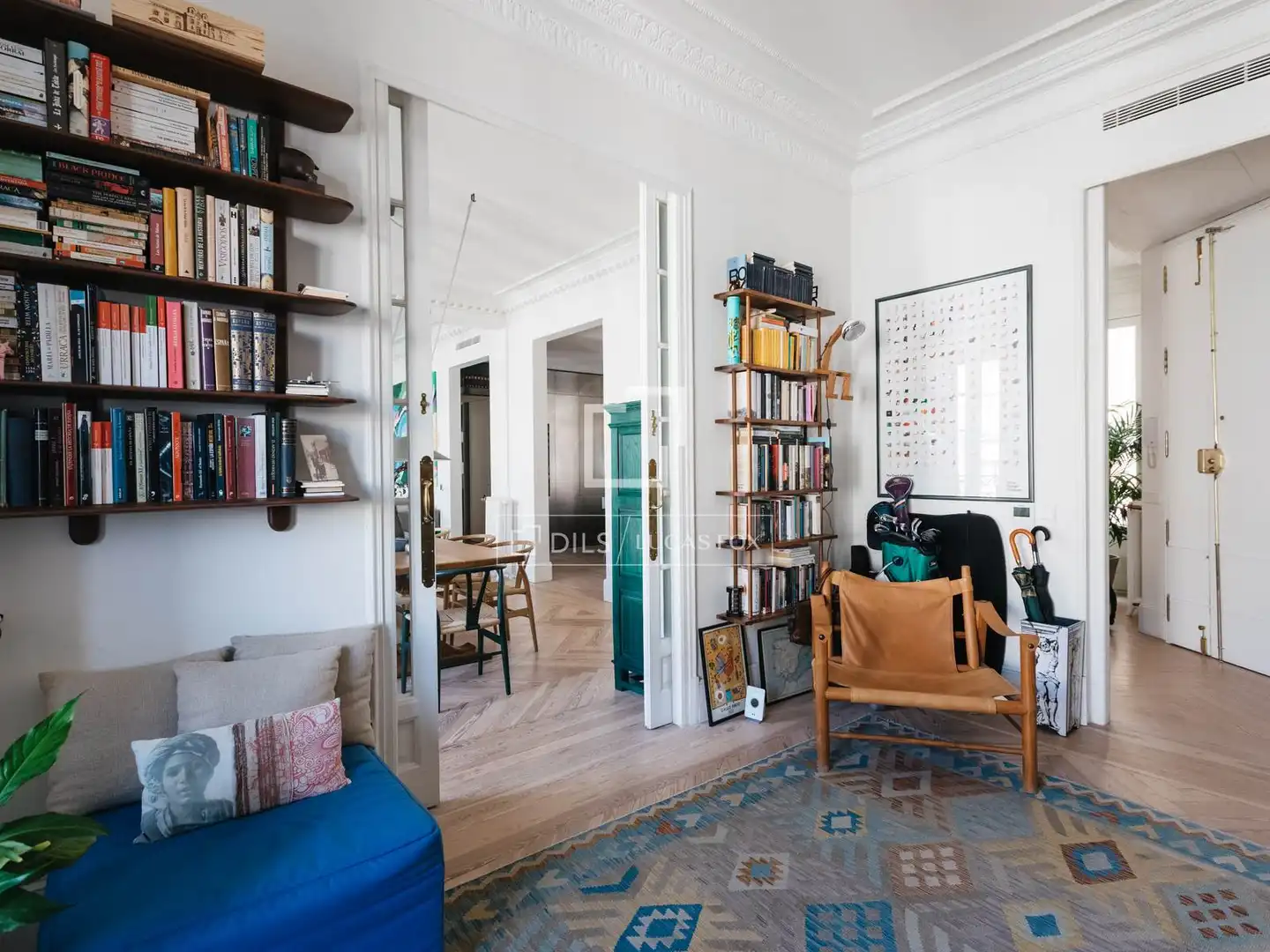 Piso de 238 m² en Salamanca
