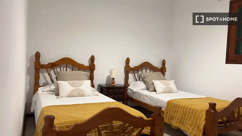Habitación 69 m², Tías