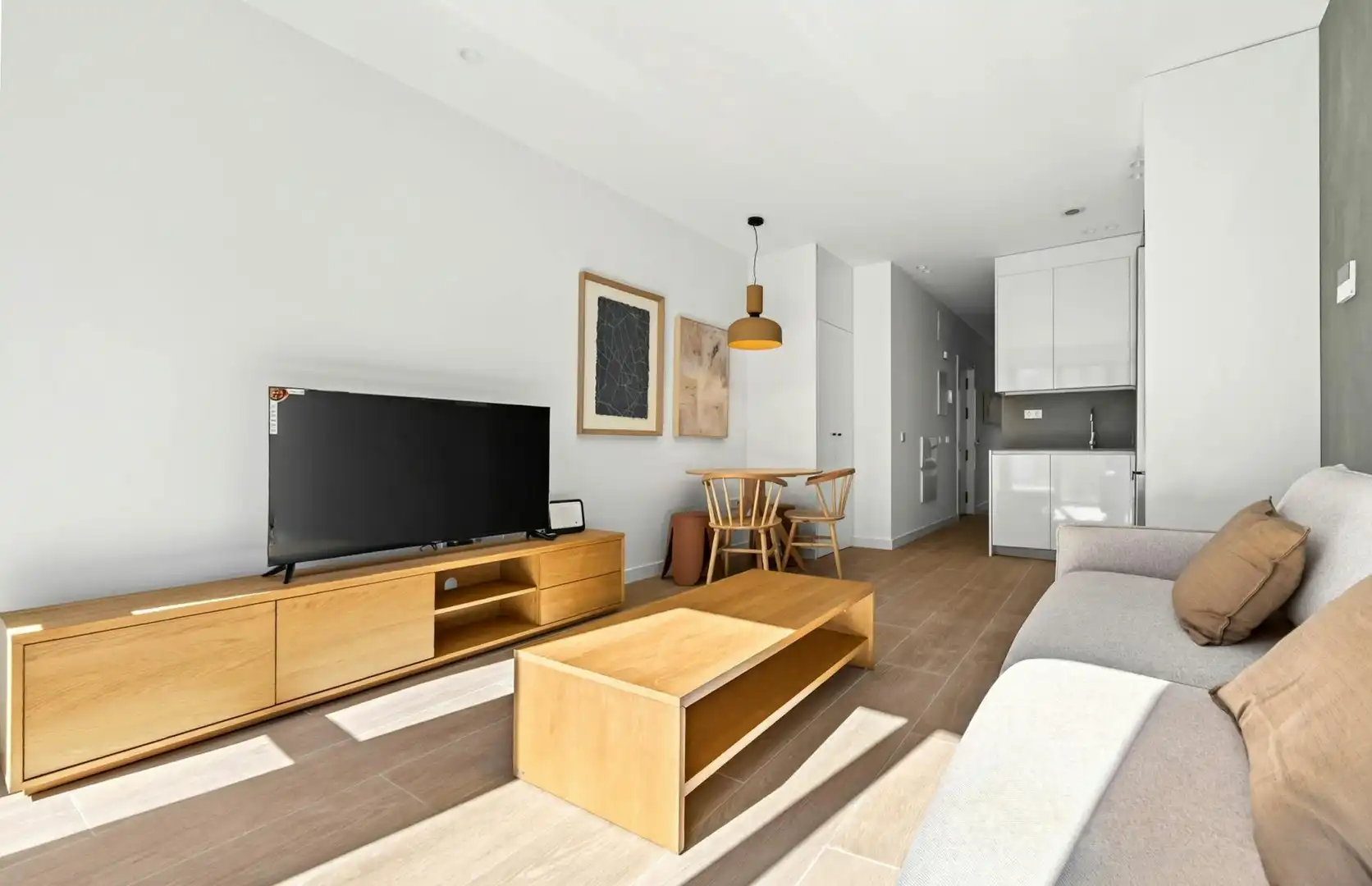 Pis de 33 m² a Madrid