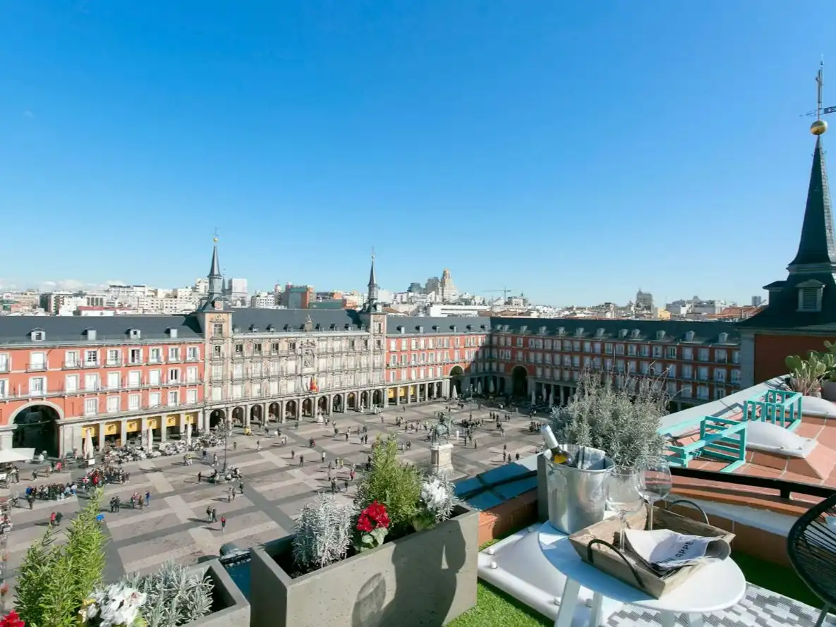 Pis de 40 m² a Madrid