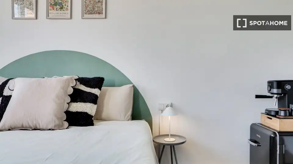Habitació de lloguer, Barcelona