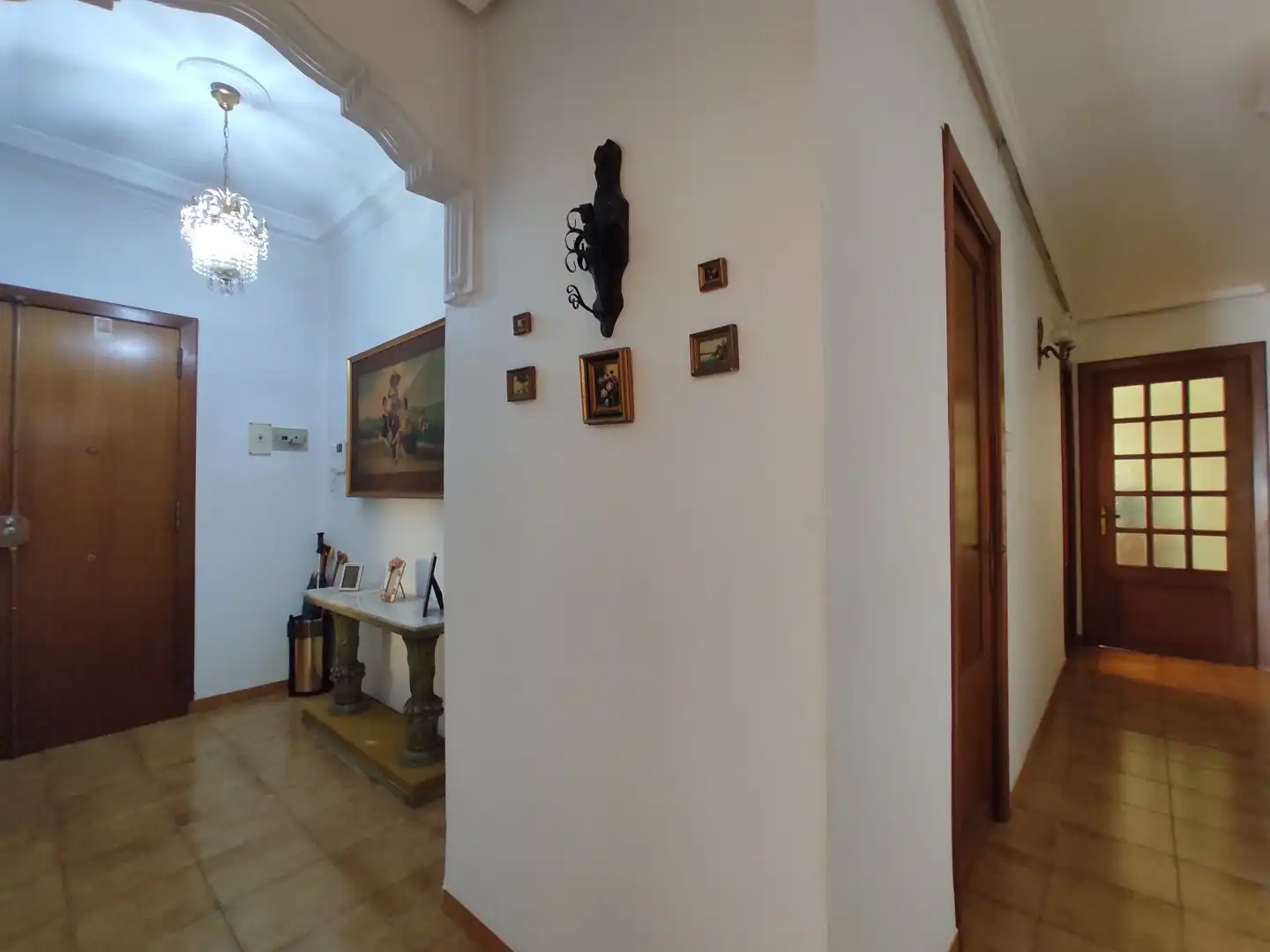 Pis de 80 m² a València