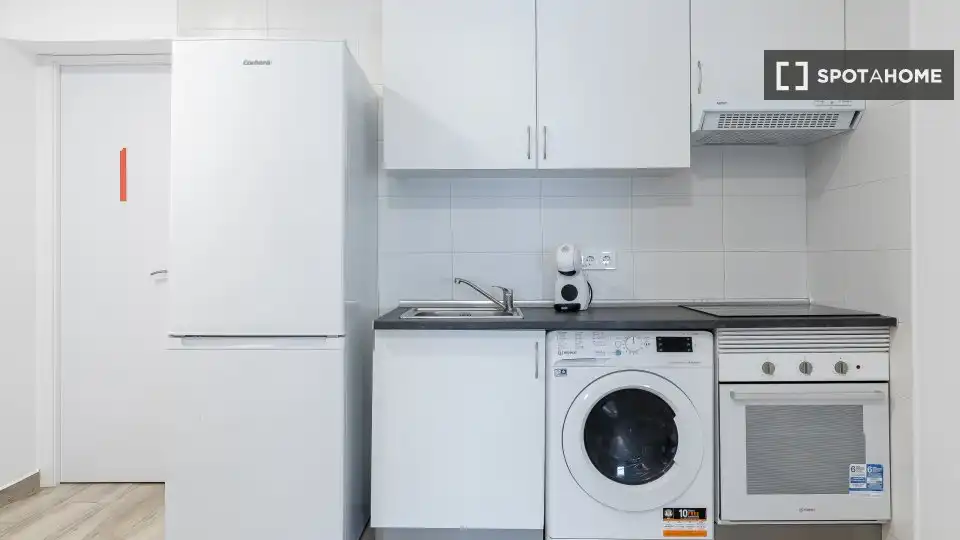 Habitació de lloguer, Getafe