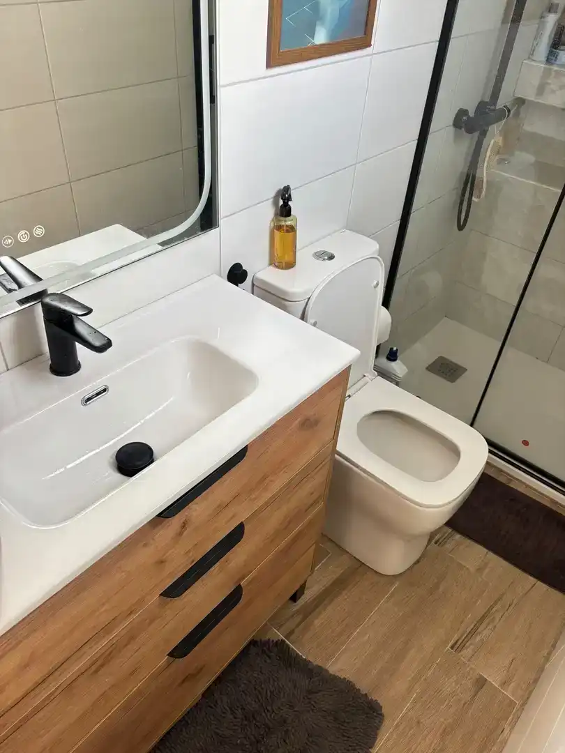 Piso de 40 m² en Sant Cugat del Vallès
