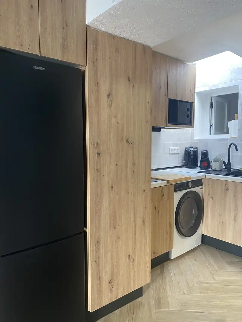 Pis de 40 m² a San Roque