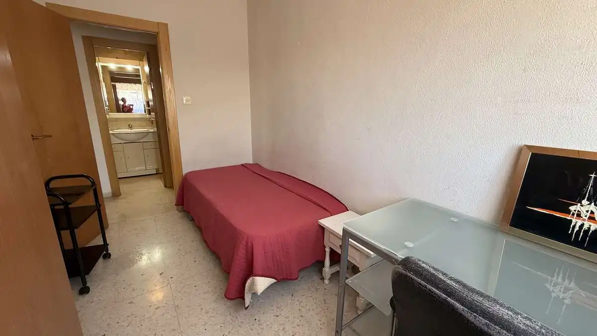 Habitació de lloguer, Granada