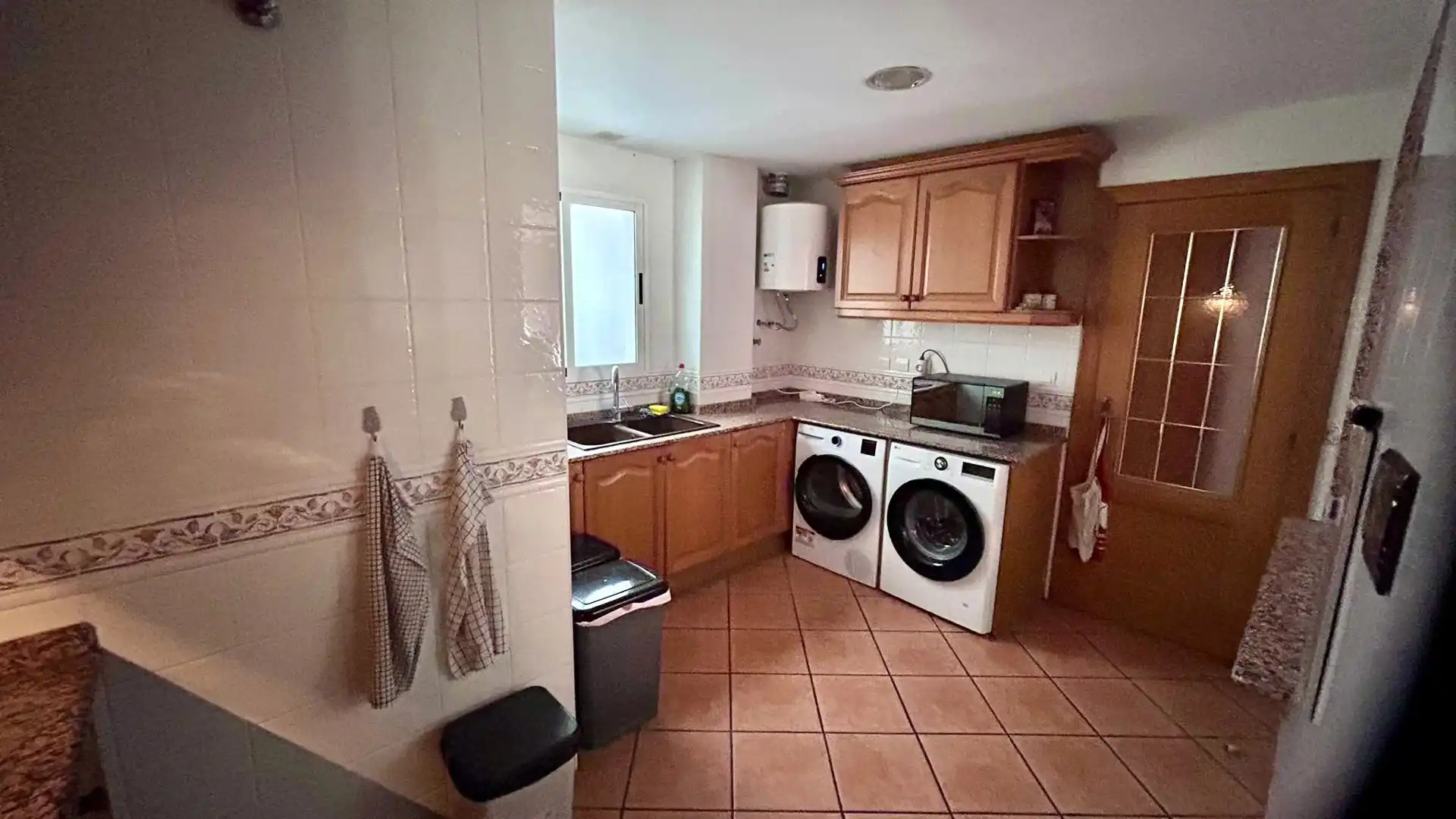 Pis de 95 m² a Madrid