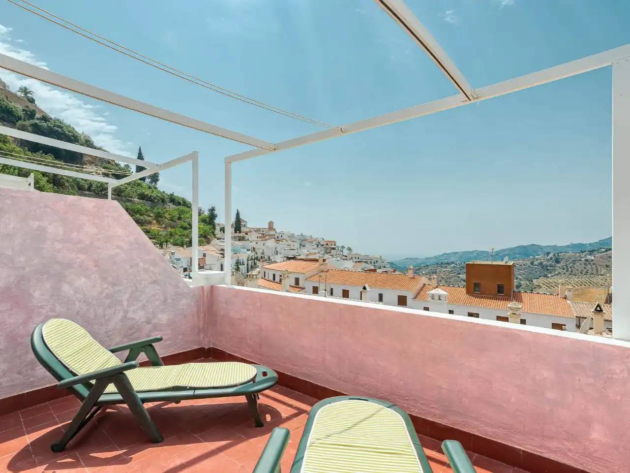 Appartamento 90 m² a Frigiliana