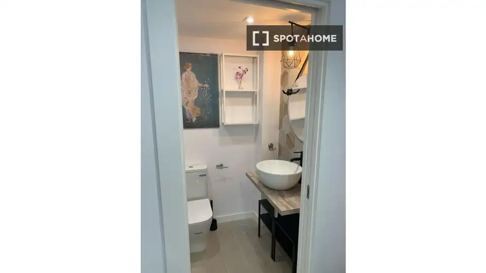 Habitación 46 m², Granada