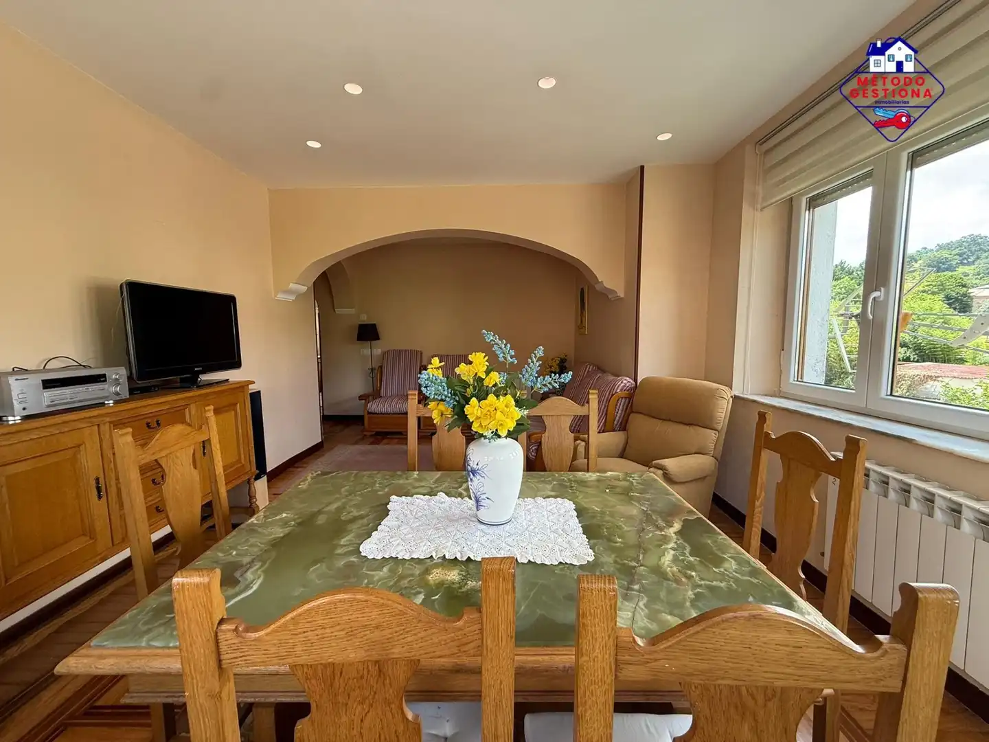 Piso de 123 m² en Liérganes