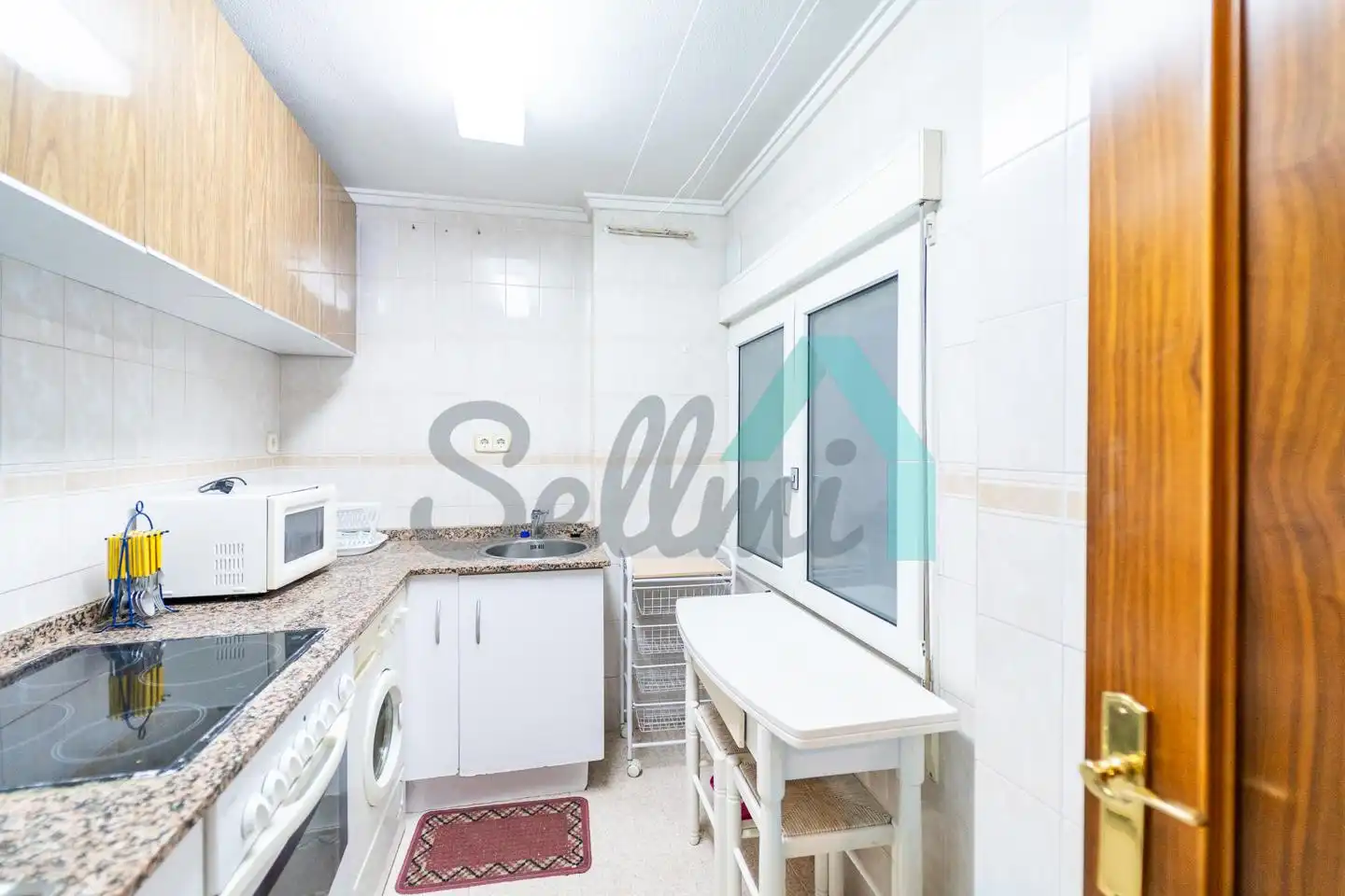 Piso de 65 m² en Gijón