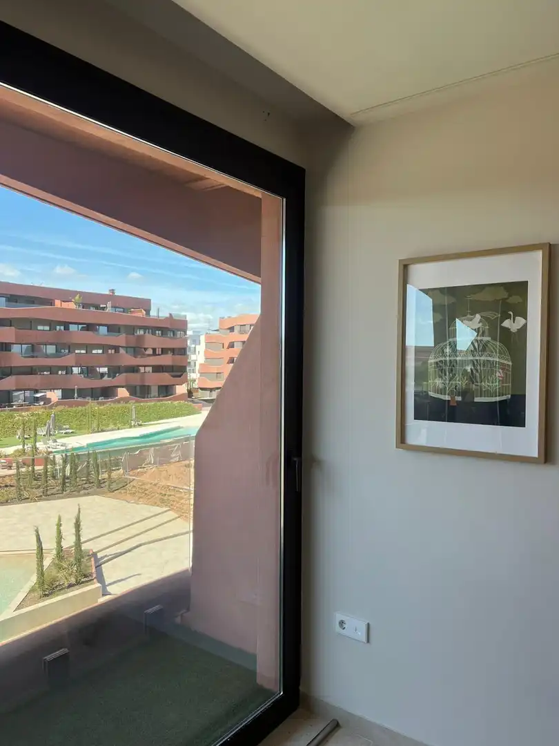 Piso de 45 m² en Murcia