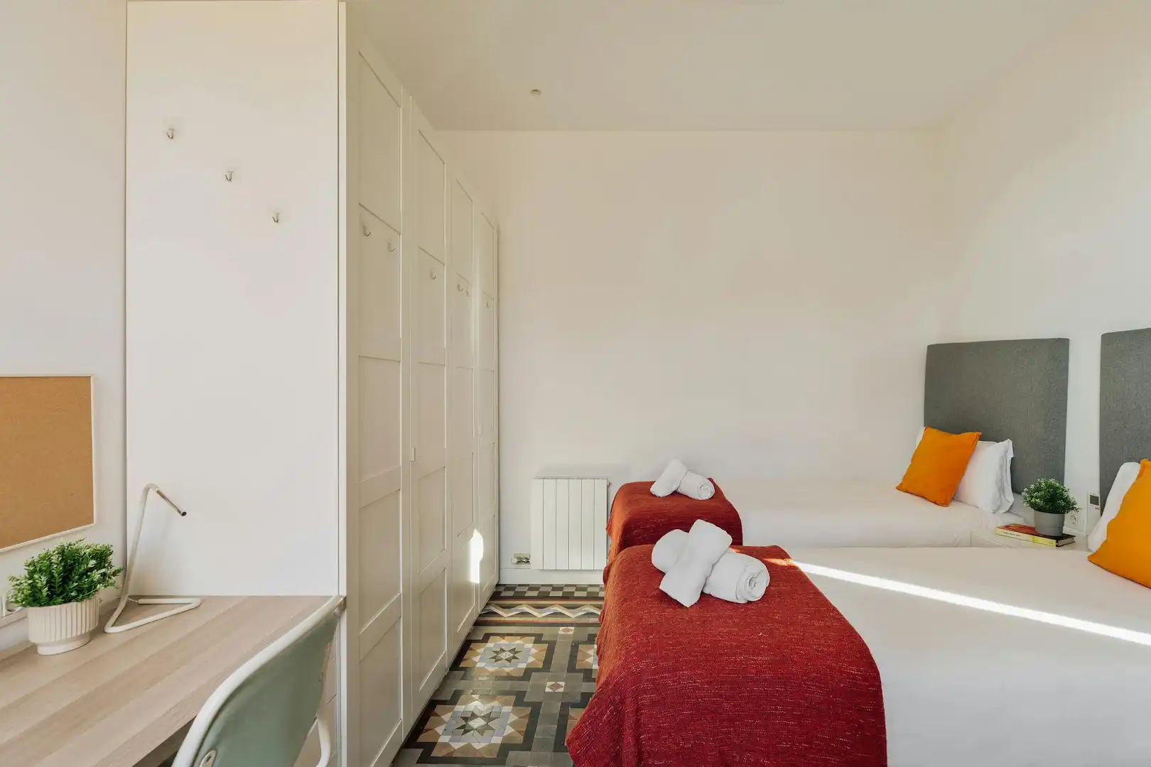 Habitació de lloguer, Barcelona