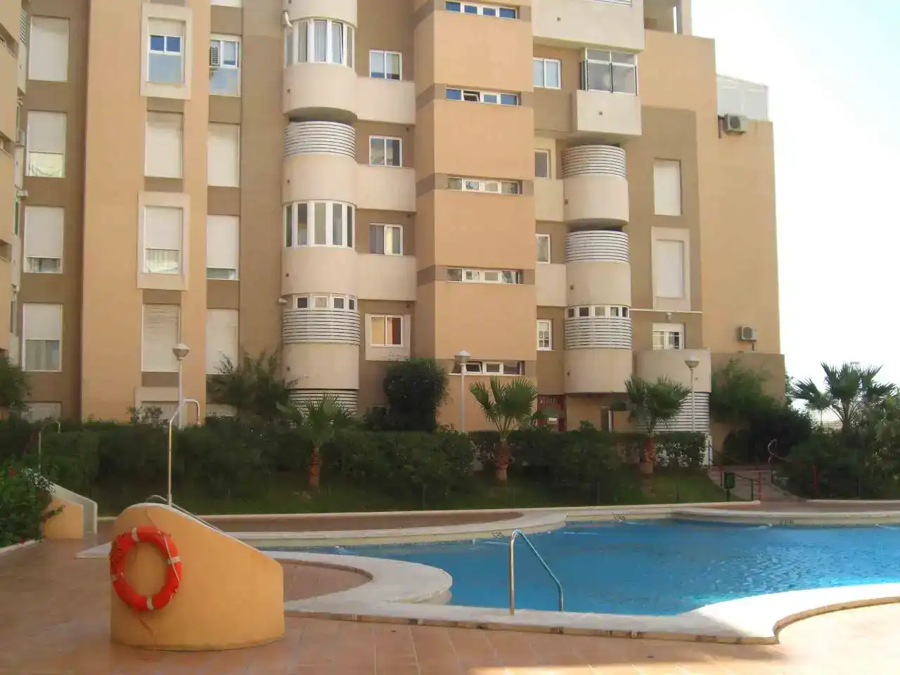 Piso de 95 m² en Roquetas de Mar
