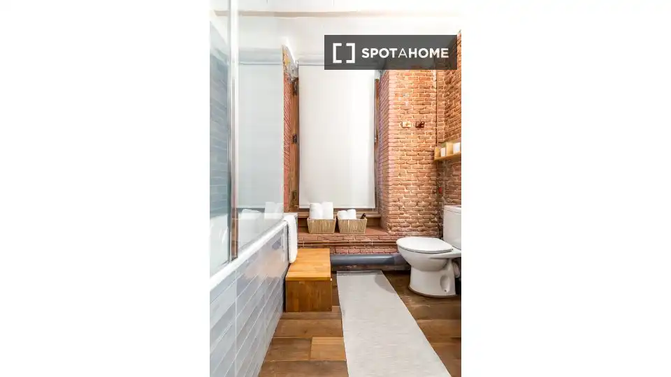 Piso de 30 m² en Madrid