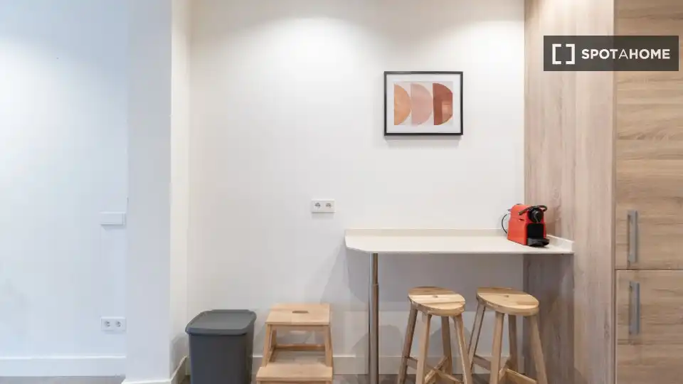 Piso en alquiler, Madrid
