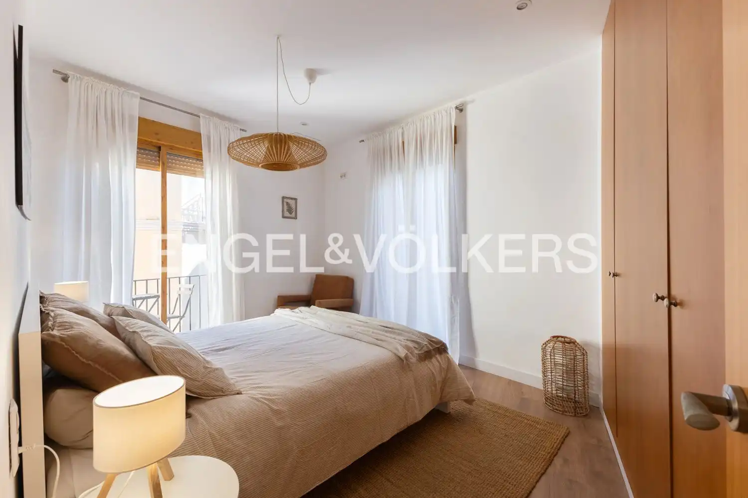 Pis de 78 m² a València