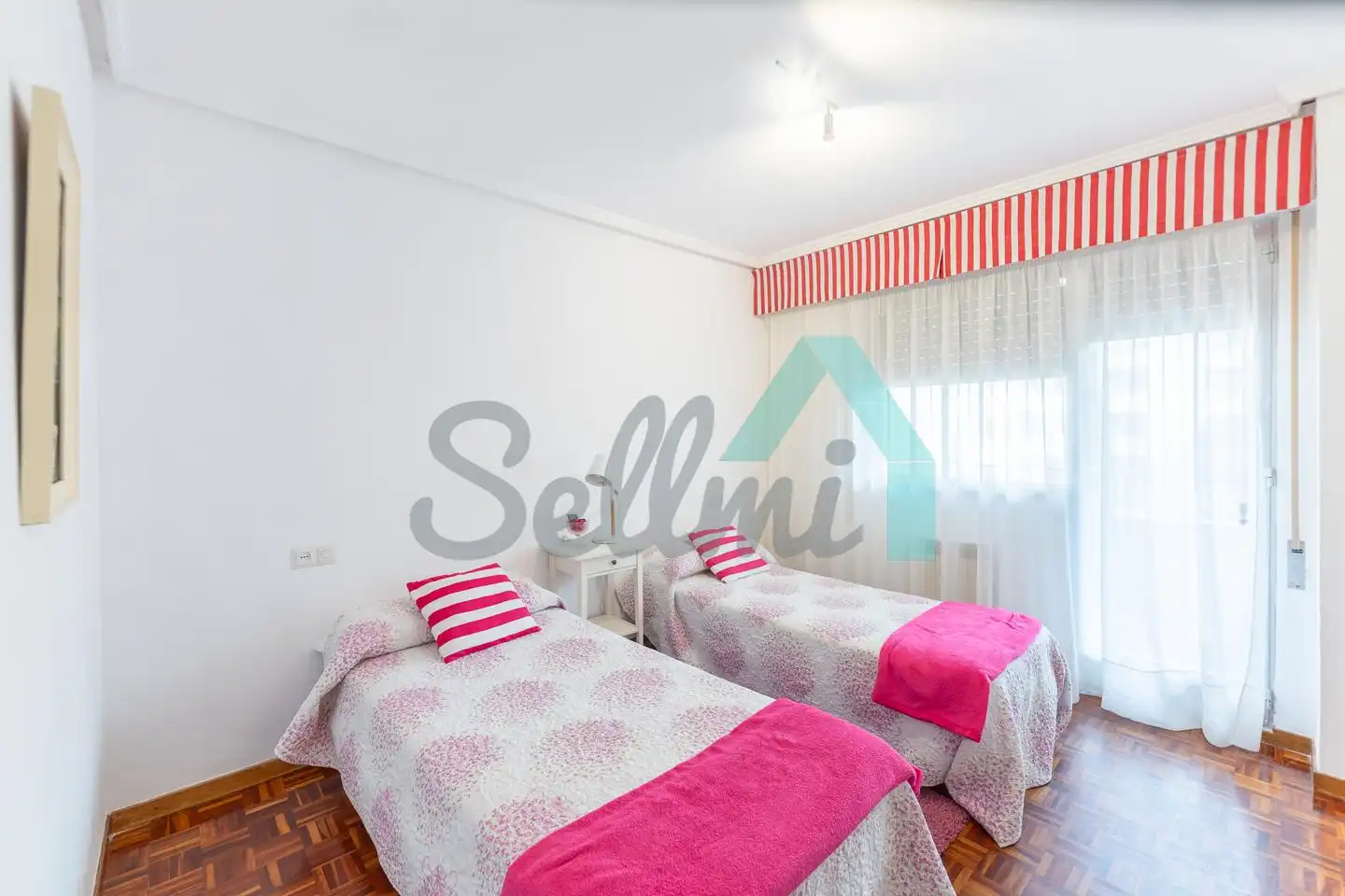 Piso de 98 m² en Castrillón
