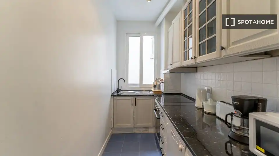 Piso de 130 m² en Madrid