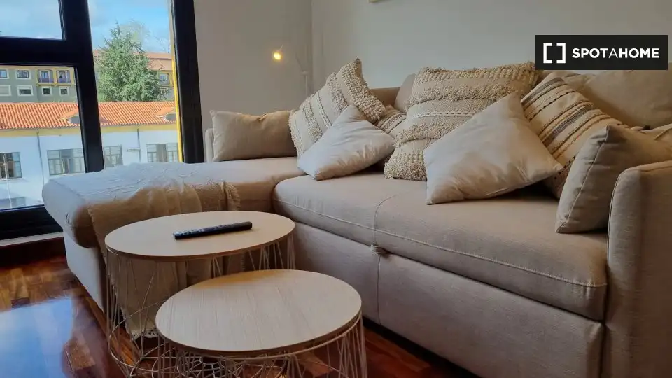 Habitación en alquiler, Oviedo